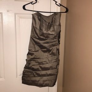 Semi formal dress- worn once